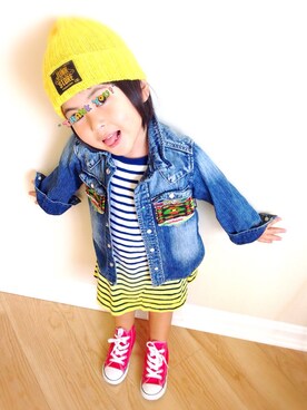 Mameeさんのコーディネート