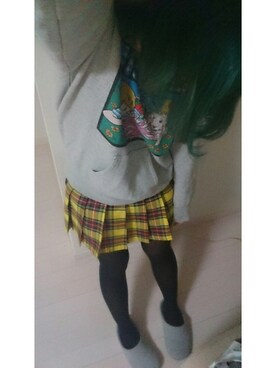 yumi さん(レディース・157cm)の冬コーディネート