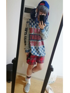 yumi さん(レディース・157cm)の春コーディネート