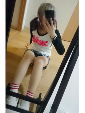 yumi さん（レディース・157cm）の春コーディネート