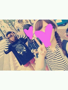 yumi さん(レディース・157cm)の秋コーディネート