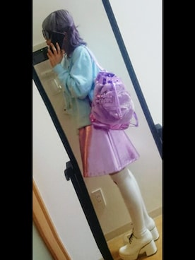 yumi さん（レディース・157cm）の冬コーディネート