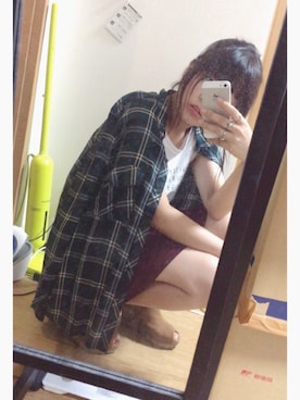 yumi さんのコーディネート