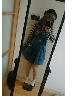 yumi さん(レディース・157cm)の春コーディネート