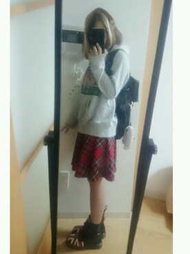 yumi さん(レディース・157cm)の秋コーディネート