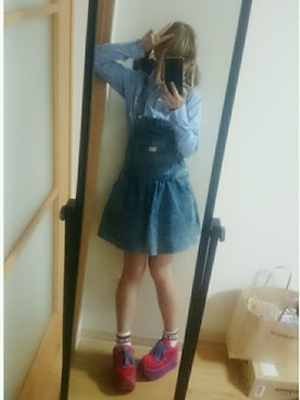 yumi さん(レディース・157cm)の秋コーディネート