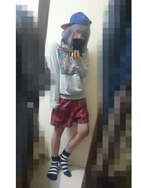 yumi さん(レディース・157cm)の冬コーディネート