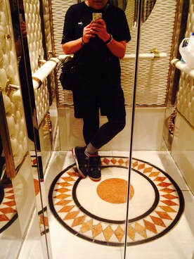 Rio.さん（レディース・170cm）の夏コーディネート