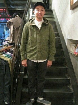 yozzyさんのコーディネート