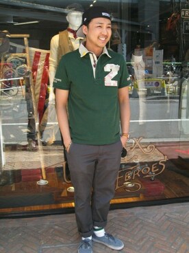 yozzyさんのコーディネート