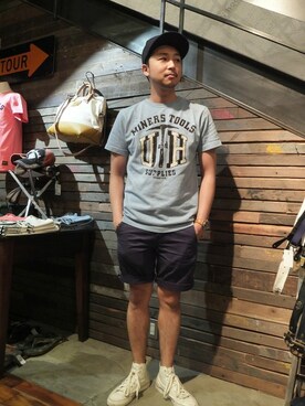 yozzyさんのコーディネート