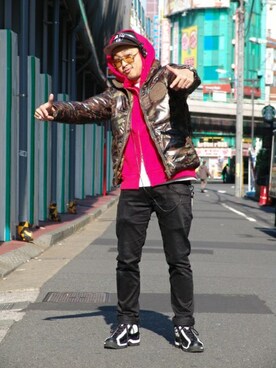 yozzyさんのコーディネート