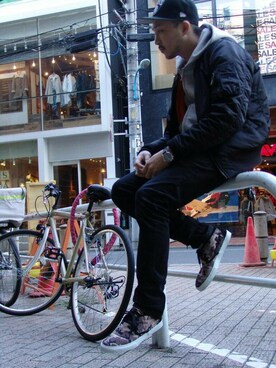 yozzyさんのコーディネート