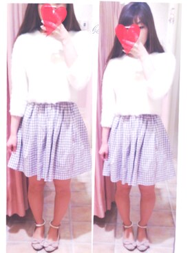 みかさんのコーディネート