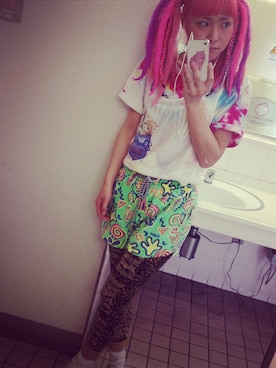 minoriheyさんのコーディネート