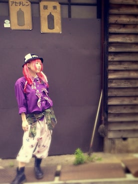 minoriheyさんのコーディネート