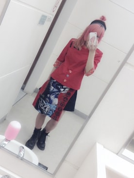 minoriheyさんのコーディネート