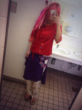 minoriheyさんのコーディネート