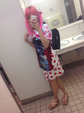 minoriheyさんのコーディネート