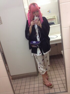 minoriheyさんのコーディネート