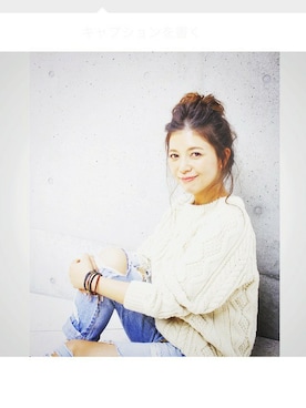 sae_tani《谷  佐衣》さんのコーディネート