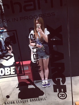 veeeraさん(レディース・157cm)の夏コーディネート