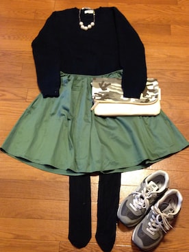 bubuさんのコーディネート