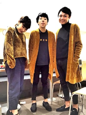 yuriさんのコーディネート