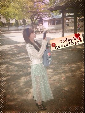 pierceさんのコーディネート