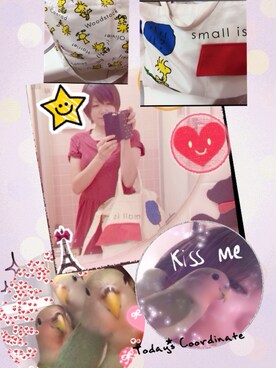 pierceさんのコーディネート