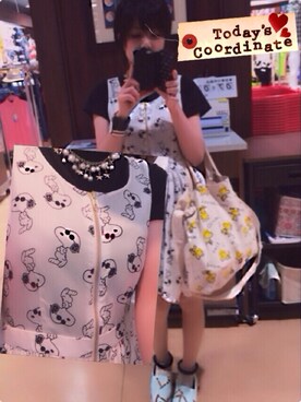 pierceさんのコーディネート