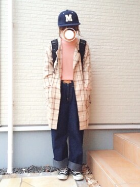  K o z u さんのコーディネート