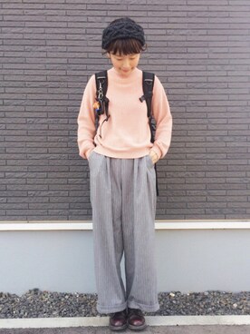  K o z u さんのコーディネート