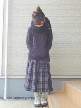  K o z u さんのコーディネート