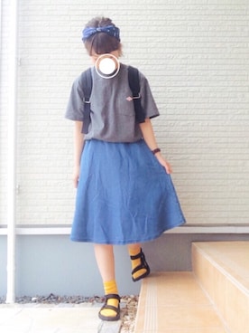  K o z u さんのコーディネート