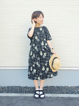  K o z u さんのコーディネート