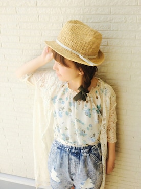  K o z u さんのコーディネート