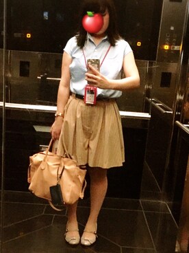 パンさんのコーディネート