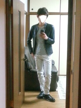 yosukeさん(メンズ・175cm)の春コーディネート