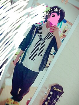 原宿系 のメンズ人気ファッションコーディネート Wear