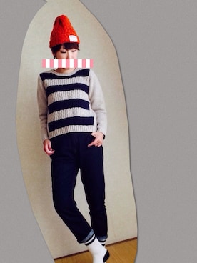 メッコリエさんのコーディネート