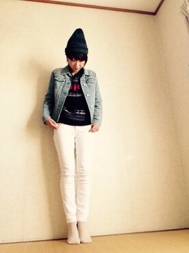 メッコリエさんのコーディネート