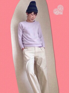 メッコリエさんのコーディネート