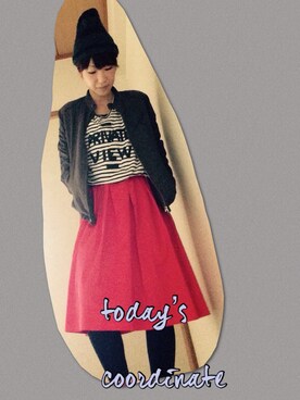 メッコリエさんのコーディネート