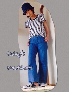 メッコリエさんのコーディネート