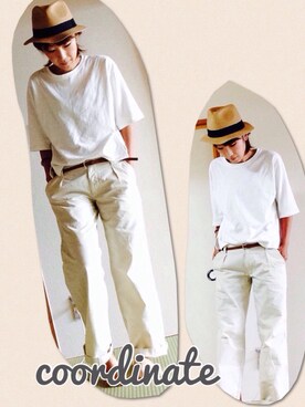 メッコリエさんのコーディネート