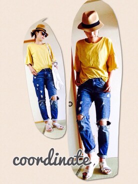 メッコリエさんのコーディネート