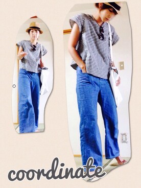 メッコリエさんのコーディネート