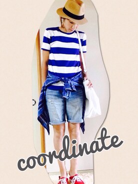 メッコリエさんのコーディネート