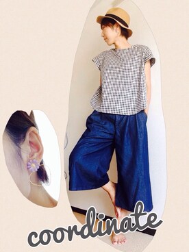 メッコリエさんのコーディネート